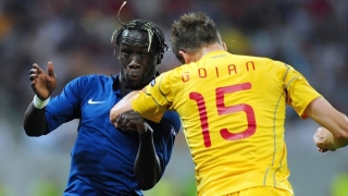 Rumıniya 0-0 Fransa - VİDEO